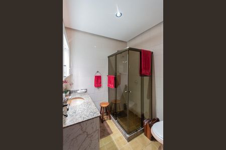 Apartamento à venda com 126m², 3 quartos e 3 vagasBanheiro Social