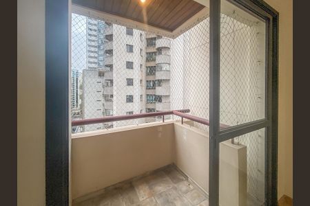 Apartamento à venda com 59m², 2 quartos e 1 vaga Apartamento à venda com 59m², 2 quartos e 1 vagaVaranda da Sala