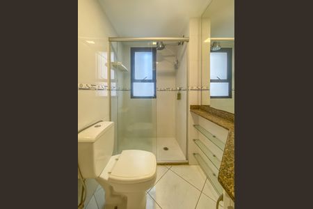 Apartamento à venda com 59m², 2 quartos e 1 vaga Apartamento à venda com 59m², 2 quartos e 1 vagaBanheiro