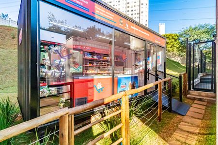 Apartamento para alugar com 33m², 2 quartos e sem vagaÁrea comum