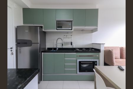 Apartamento para alugar com 33m², 2 quartos e sem vagaSala/Cozinha