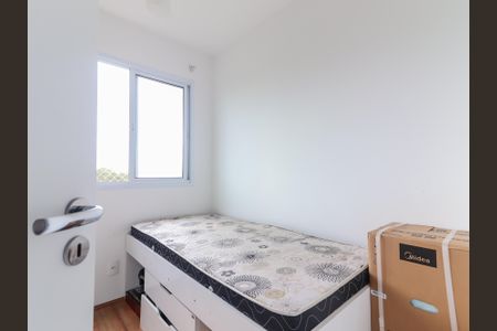 Quarto 2 de apartamento para alugar com 2 quartos, 33m² em Jardim Celeste, São Paulo