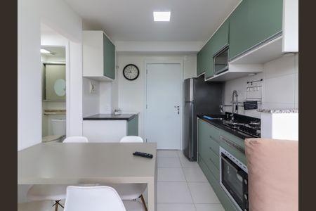 Apartamento para alugar com 33m², 2 quartos e sem vagaSala/Cozinha