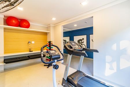 Apartamento para alugar com 33m², 2 quartos e sem vagaÁrea comum