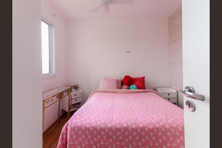 Quarto 1 de apartamento para alugar com 2 quartos, 33m² em Jardim Celeste, São Paulo