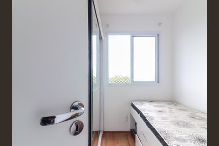 Quarto 2 de apartamento para alugar com 2 quartos, 33m² em Jardim Celeste, São Paulo