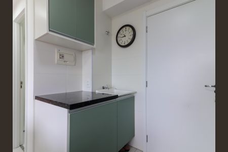 Apartamento para alugar com 33m², 2 quartos e sem vagaSala/Cozinha