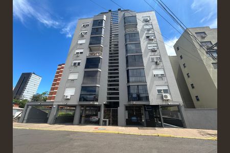Apartamento à venda com 123m², 2 quartos e 1 vagaFachada