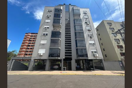 Apartamento à venda com 123m², 2 quartos e 1 vagaFachada