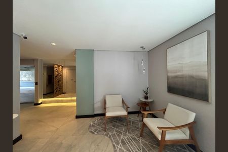 Apartamento à venda com 123m², 2 quartos e 1 vagaÁrea comum