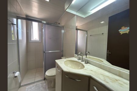 Apartamento à venda com 123m², 2 quartos e 1 vagaBanheiro