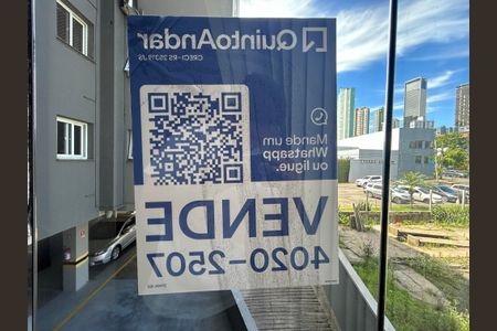 Apartamento à venda com 123m², 2 quartos e 1 vagaPlaca