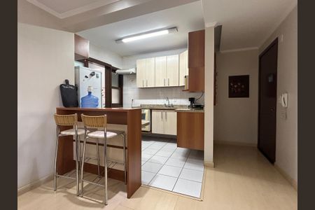 Apartamento à venda com 123m², 2 quartos e 1 vagaCozinha