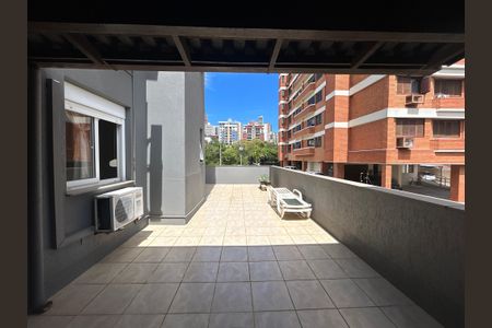 Apartamento à venda com 123m², 2 quartos e 1 vagaTerraço