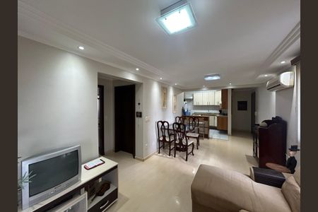 Apartamento à venda com 123m², 2 quartos e 1 vagaSala