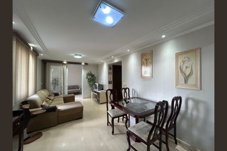 Apartamento à venda com 123m², 2 quartos e 1 vagaSala