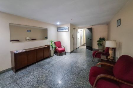 Apartamento para alugar com 79m², 2 quartos e 1 vagaÁrea comum