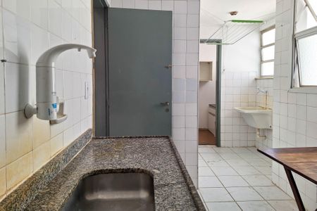 Apartamento para alugar com 79m², 2 quartos e 1 vagaCozinha