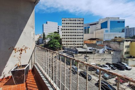 Varanda da Sala de apartamento para alugar com 2 quartos, 79m² em Centro, Niterói