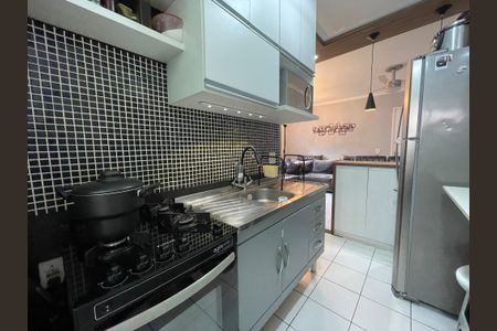 Apartamento à venda com 50m², 2 quartos e 1 vagaCozinha