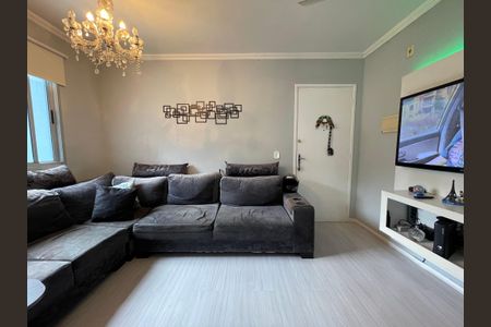 Apartamento à venda com 50m², 2 quartos e 1 vagaSala