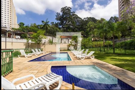 Apartamento à venda com 50m², 2 quartos e 1 vagaÁrea comum - Piscina