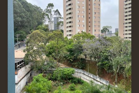 Vista da Sala de apartamento à venda com 2 quartos, 50m² em Jardim Celeste, São Paulo