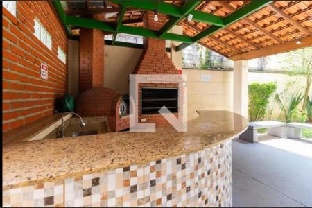 Apartamento à venda com 50m², 2 quartos e 1 vagaÁrea comum - Churrasqueira