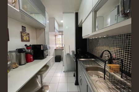 Apartamento à venda com 50m², 2 quartos e 1 vagaCozinha 