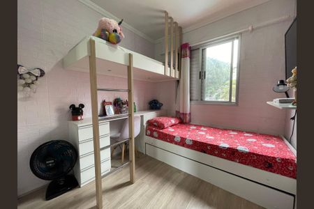 Quarto 1 de apartamento à venda com 2 quartos, 50m² em Jardim Celeste, São Paulo