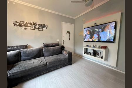 Apartamento à venda com 50m², 2 quartos e 1 vagaSala