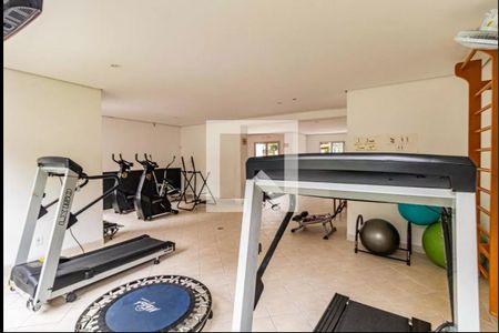 Apartamento à venda com 50m², 2 quartos e 1 vagaÁrea comum - Academia