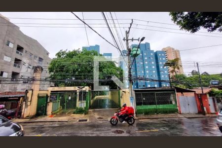 Apartamento à venda com 50m², 2 quartos e 1 vagaFachada e portaria