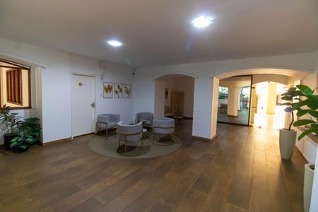 Apartamento à venda com 75m², 2 quartos e sem vaga Apartamento à venda com 75m², 2 quartos e sem vagaPortaria