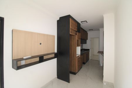Apartamento à venda com 26m², 1 quarto e sem vagaSala/Cozinha