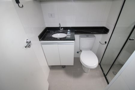 Apartamento à venda com 26m², 1 quarto e sem vagaBanheiro Social