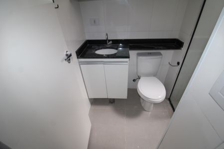 Apartamento à venda com 26m², 1 quarto e sem vagaBanheiro Social