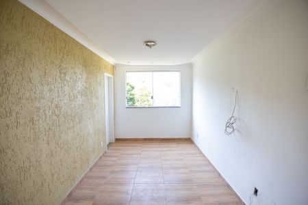 Sala de apartamento para alugar com 2 quartos, 43m² em Campo Grande, Rio de Janeiro