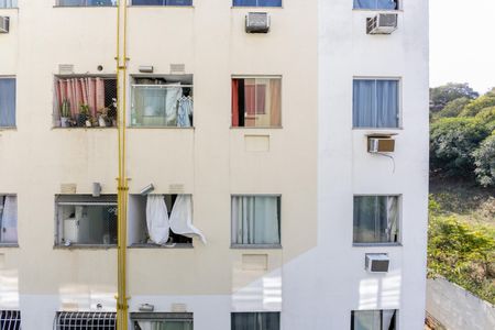 Apartamento para alugar com 43m², 2 quartos e 1 vagaVista do Quarto 2