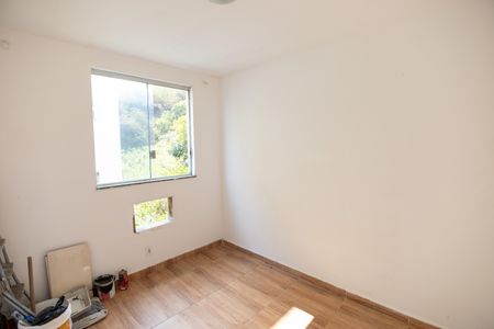 Quarto 1 de apartamento para alugar com 2 quartos, 43m² em Campo Grande, Rio de Janeiro