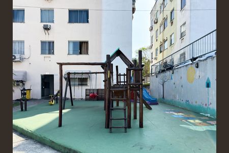Apartamento para alugar com 43m², 2 quartos e 1 vagaÁrea comum - Playground