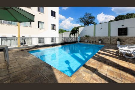 Apartamento para alugar com 43m², 2 quartos e 1 vagaÁrea comum - Piscina