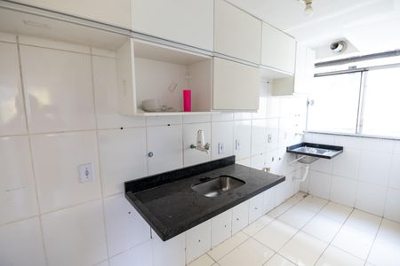 Apartamento para alugar com 43m², 2 quartos e 1 vagaCozinha e Área de Serviço