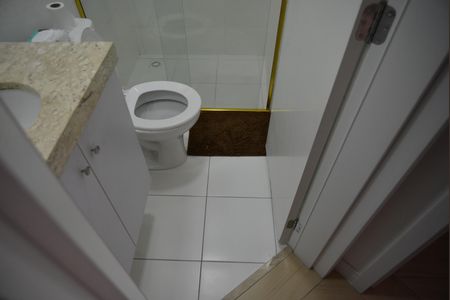 Apartamento para alugar com 50m², 2 quartos e 1 vagaBanheiro Social