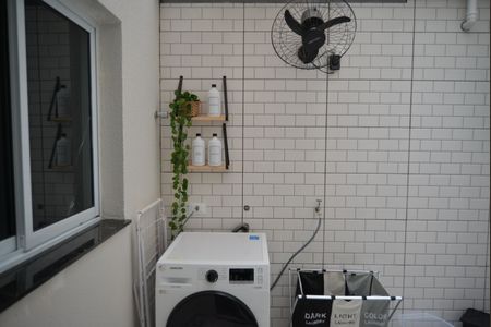 Apartamento para alugar com 50m², 2 quartos e 1 vagaÁrea de Serviço