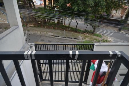 Apartamento para alugar com 50m², 2 quartos e 1 vagaSacada