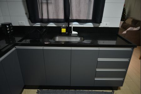 Apartamento para alugar com 50m², 2 quartos e 1 vagaCozinha