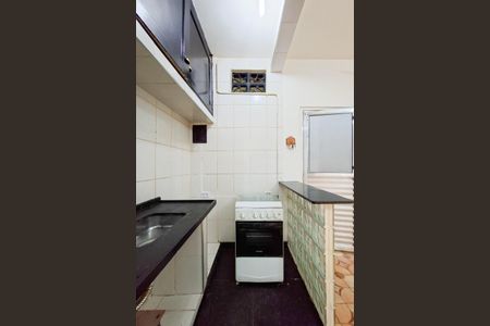 Studio para alugar com 24m², 0 quarto e sem vagaCozinha