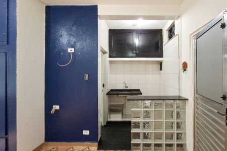 Studio para alugar com 24m², 0 quarto e sem vagaCozinha