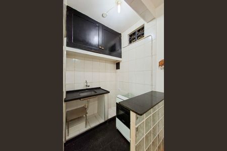 Studio para alugar com 24m², 0 quarto e sem vagaCozinha